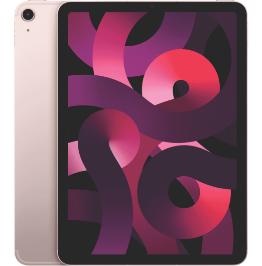 Apple iPad Air 10.9" (5th Gen) Wi-Fi + Cellular 64GB - Pink