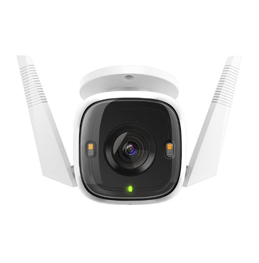 TP-Link Tapo C320WS V2 4MP/2K+ Outdoor Home Security Wi-Fi Camera with Spotlight