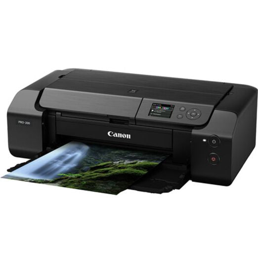 Canon PRO-200 imageGRAF Pro-200 A3+ 8 Pigment Ink Photo Printer