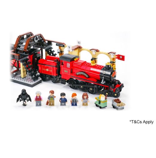 LEGO 75955 Harry Potter Hogwarts Express Playset Toy