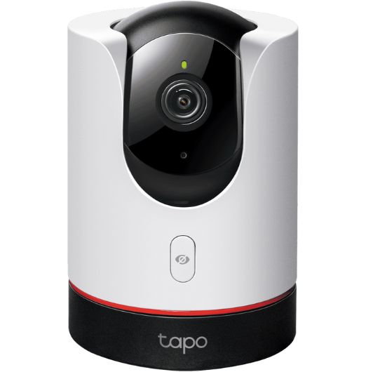 TP-LINK Tapo 4MP Pan/Tilt AI Home Security Wi-Fi Camera