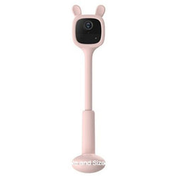 EZVIZ BM1 2MP/1080P Wire-Free Smart Baby Camera - Pink