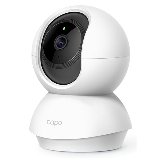 TP-Link Tapo C200 2MP/1080P Indoor Pan & Tilt Home Security Wi-Fi Camera