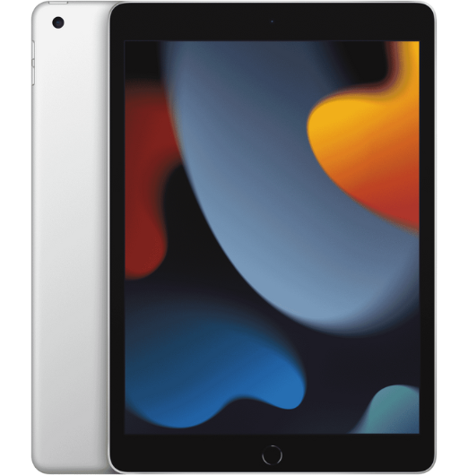 Apple iPad (9th Generation) Wi-Fi 256GB Silver