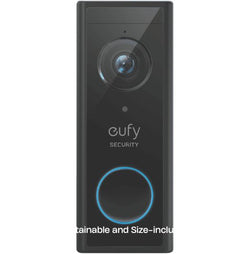 eufy Video Doorbell 2K with Home Base