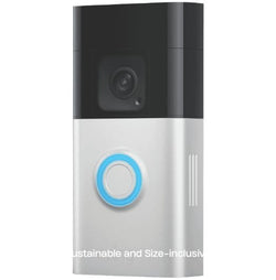 Ring Video Doorbell Plus with Chime