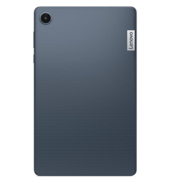 Lenovo Tablet M8 (4th Gen) + Clear Case, 8-inch HD, 2GB RAM, 32GB SSD, Android 12, Arctic Grey, ZABU0175AU