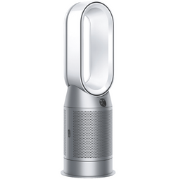 Dyson HP07 hot+cool Purifying Fan White/Silver