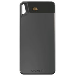 Cygnett Boost 10000mAh Powerbank - Black