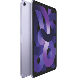 Apple iPad Air 10.9" (5th Gen) Wi-Fi + Cellular 256GB - Purple
