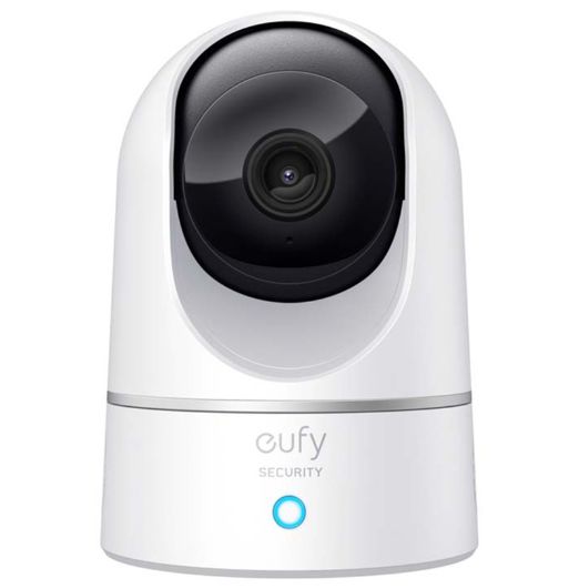 Eufy eufyCam Indoor Pro 2K Wi-Fi Security Camera - Pan & Tilt - Smart AI Detection - Multi Activity- Zones