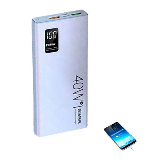 Buogint 10000mAh Fast Charging Mobile Bank