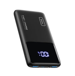 INIU 22.5W Power Bank 10000mAh Slim Portable Charger