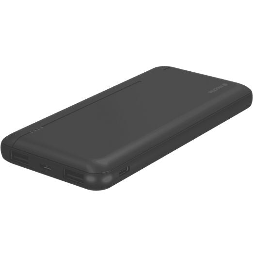 Mophie Essential PowerStation 10K PD 20W-2A1C Black