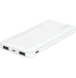 Mophie Essential PowerStation 10K PD 20W-2A1C White