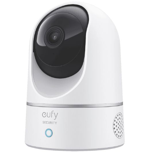 eufy 2K Indoor Pan & Tilt Security Camera