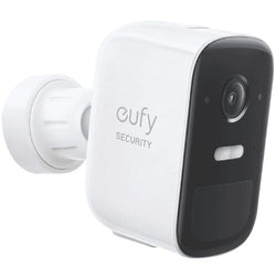 eufy 2C Pro 2K Security System & Homebase (4 Camera)