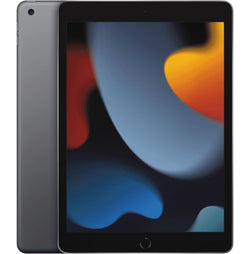Apple iPad 10.2" (9th Gen) 256GB WiFi+Cell Space Grey