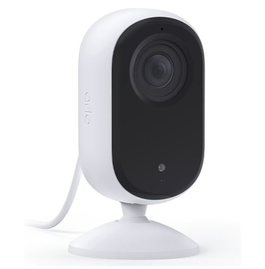 Arlo Essential Indoor 2K Wi-Fi Camera (2nd Gen) - 1 CAM (VMC3060-100AUS)