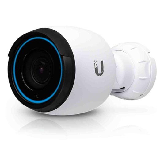 Ubiquiti UniFi Protect UVC-G4-PRO 4K Indoor/Outdoor IP Camera with Infrared and Optical Zoom