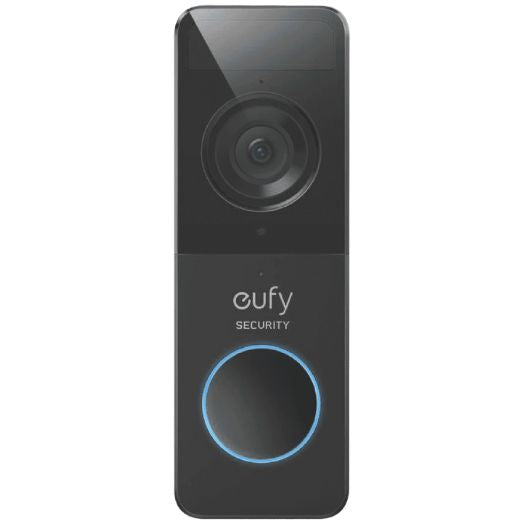 eufy Security Slim HD Doorbell with Repeater