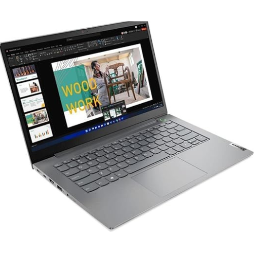 Lenovo ThinkBook 14 14-Inch FHD Intel i7-1255U NVIDIA Geforce MX550 2GB 16GB RAM 512GB SSD W10/11 Pro Laptop