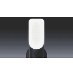 eufy Security Wall Light Camera (Black)