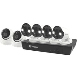 Swann 6 Camera 8 Channel 4K Ultra HD NVR Security System