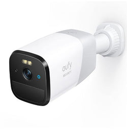 Eufy Security Wire-Free 4G LTE Starlight Camera, 2K, Color Night Vision, Two-Way Audio, GPS, 8G Local Storage