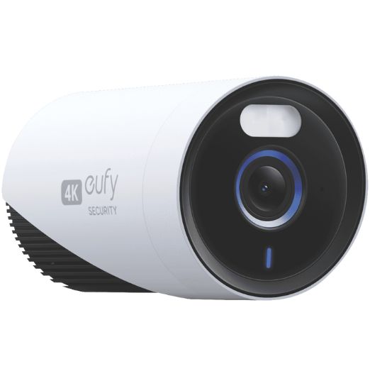 eufy E330 24/7 Security System Hub3 (4-Pack)