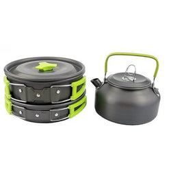 Knife Master Camping Cookware Set - Layaway AU