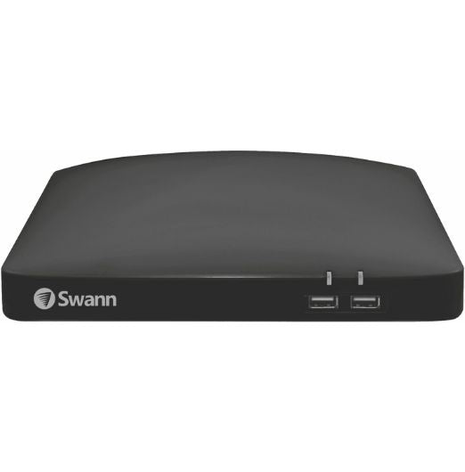 Swann 1080p 6 Camera DVR Kit with 6 Warning Light