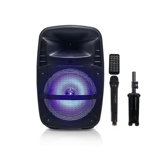 Ministry Partybox Bluetooth Speaker