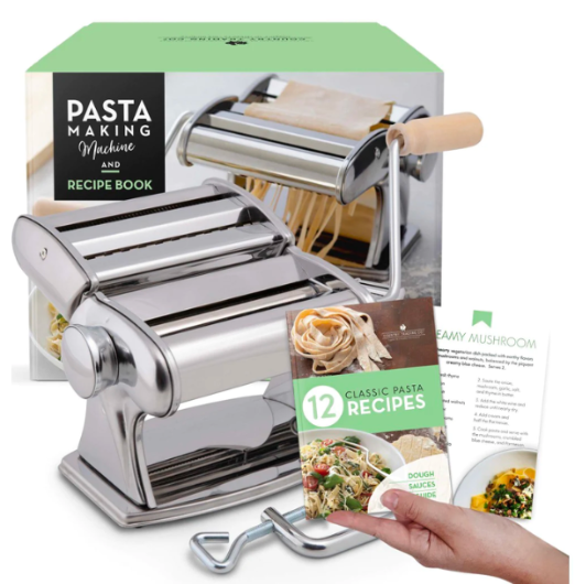 Pasta Maker Machine Gift Set - Layaway AU