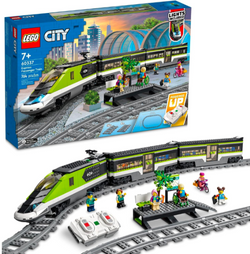 LEGO City Express Passenger Train Set - Layaway AU