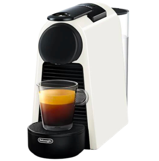 De'Longhi Nespresso Essenza Mini, Capsule Coffee Machine White - Layaway AU