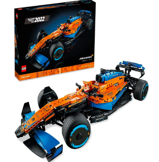 LEGO Technic McLaren Formula 1 2022 Race Car - Layaway AU