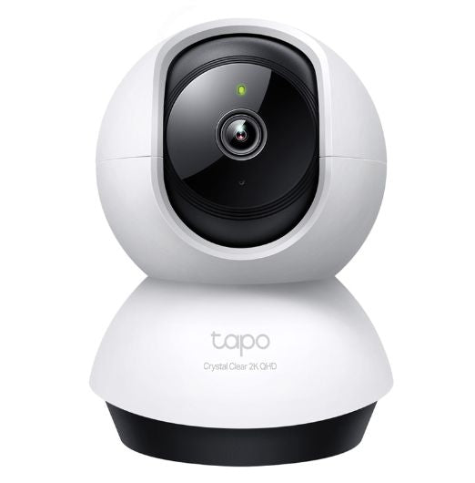 TP-Link Tapo C220 4MP/2K Indoor Pan & Tilt Home Security Wi-Fi Camera