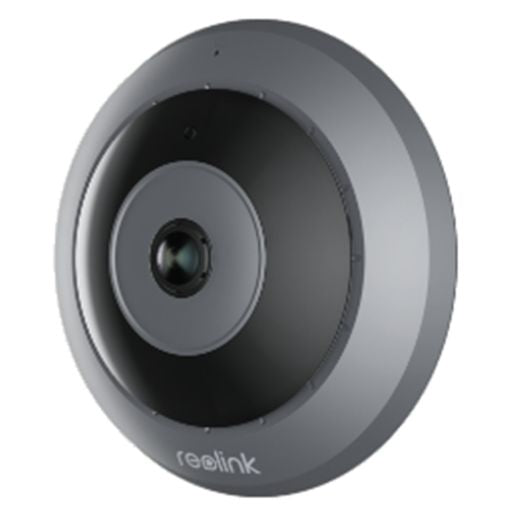 Reolink FE-P 6MP/2K+ 180° Fisheye Indoor PoE IP Camera