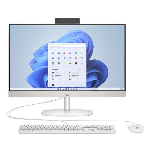 HP 24-cr1000a 23.8" FHD All-in-One PC