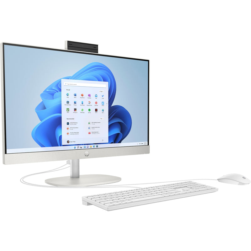 HP 24-cr1000a 23.8" FHD All-in-One PC