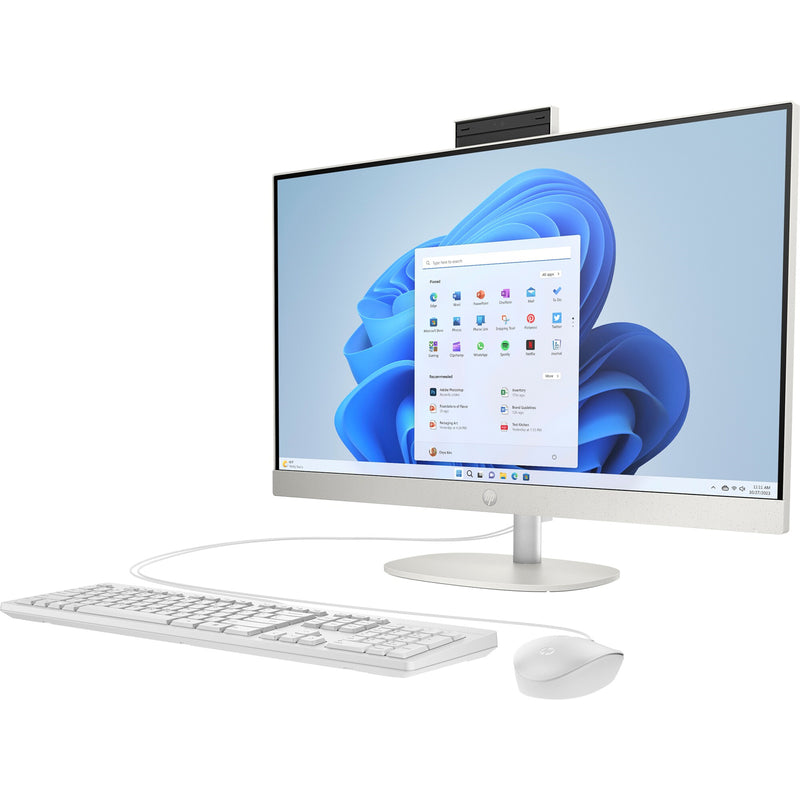 HP 27-cr1001a 27" FHD All-in-One PC