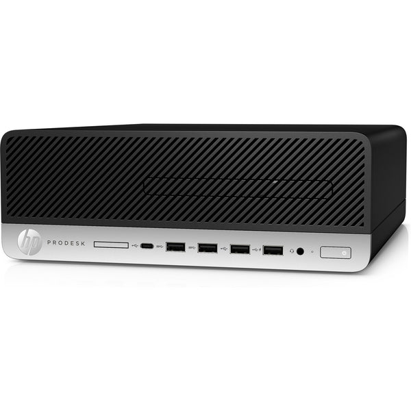 HP ProDesk 600 G5 SFF Desktop PC