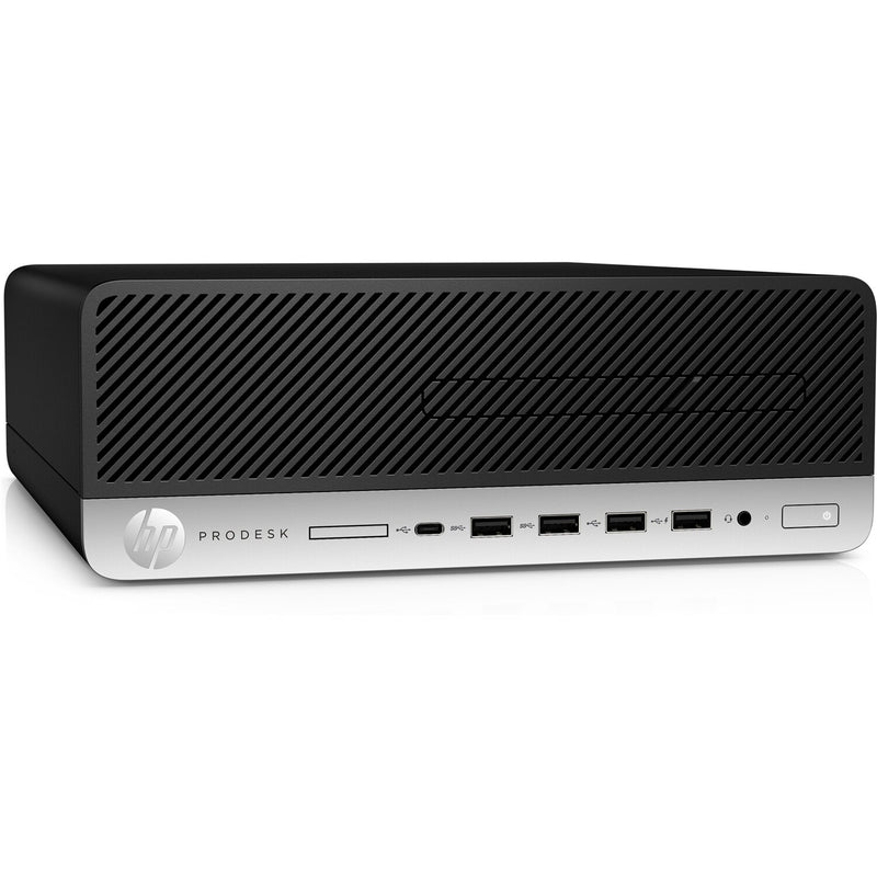 HP ProDesk 600 G5 SFF Desktop PC