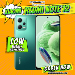 Xiaomi Redmi Note 12 5G 256GB/8GB Dual SIM Forest Green