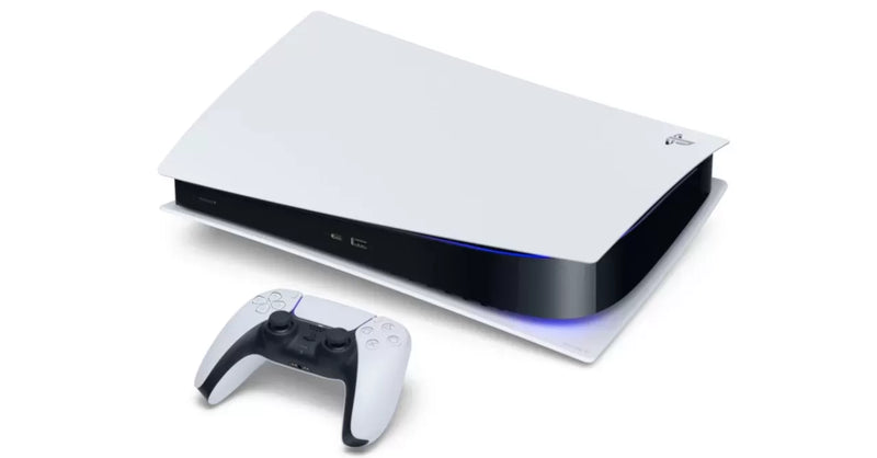 PlayStation 5 Digital Edition Console