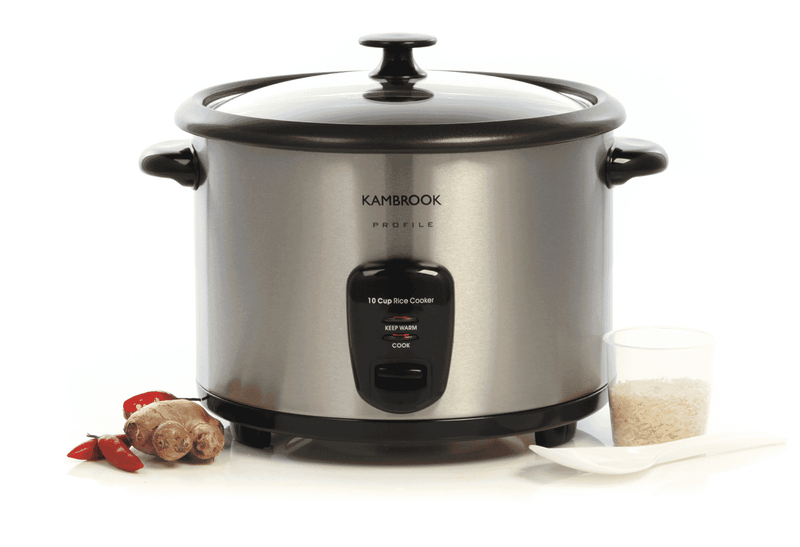 Kambrook 10 Cup Rice Cooker