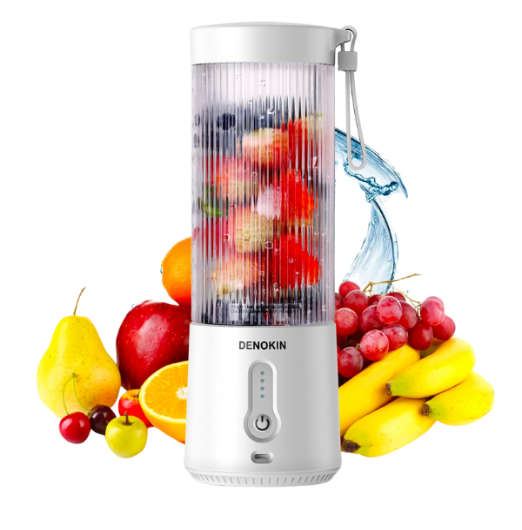 DENOKIN 16oz Mini Blender for Smoothies and Shakes - Layaway AU