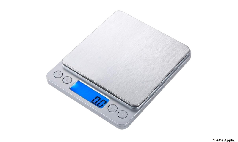 Disenkelubo Mini Digital Kitchen Scale - Layaway AU