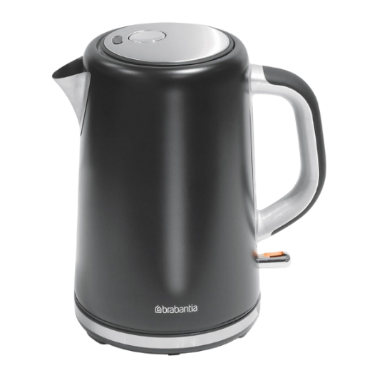 Brabantia 2400W Electric Kettle1.7L - Matte Black - Layaway AU